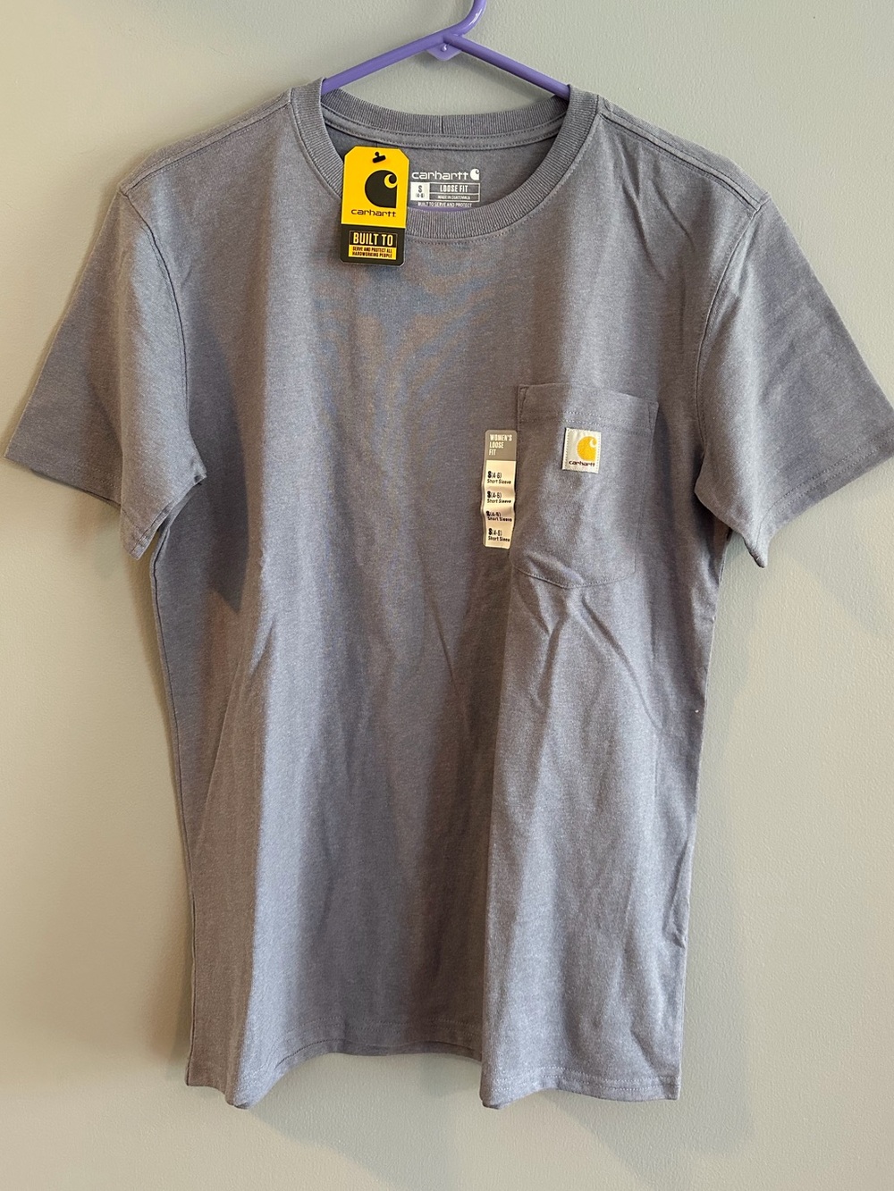 S Carhartt Shirt